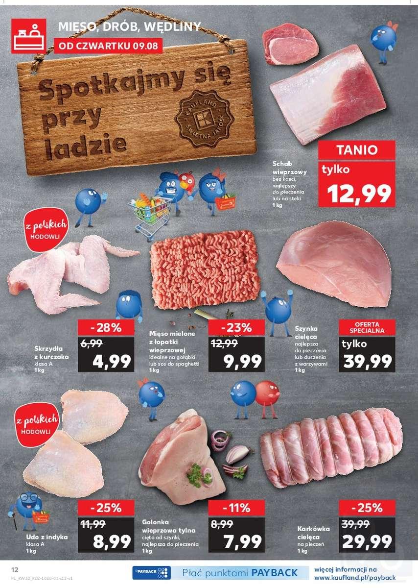 Gazetka promocyjna Kaufland str. 12