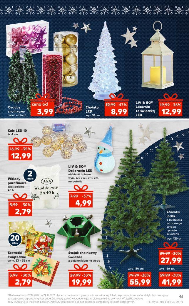 Gazetka promocyjna Kaufland str. 45