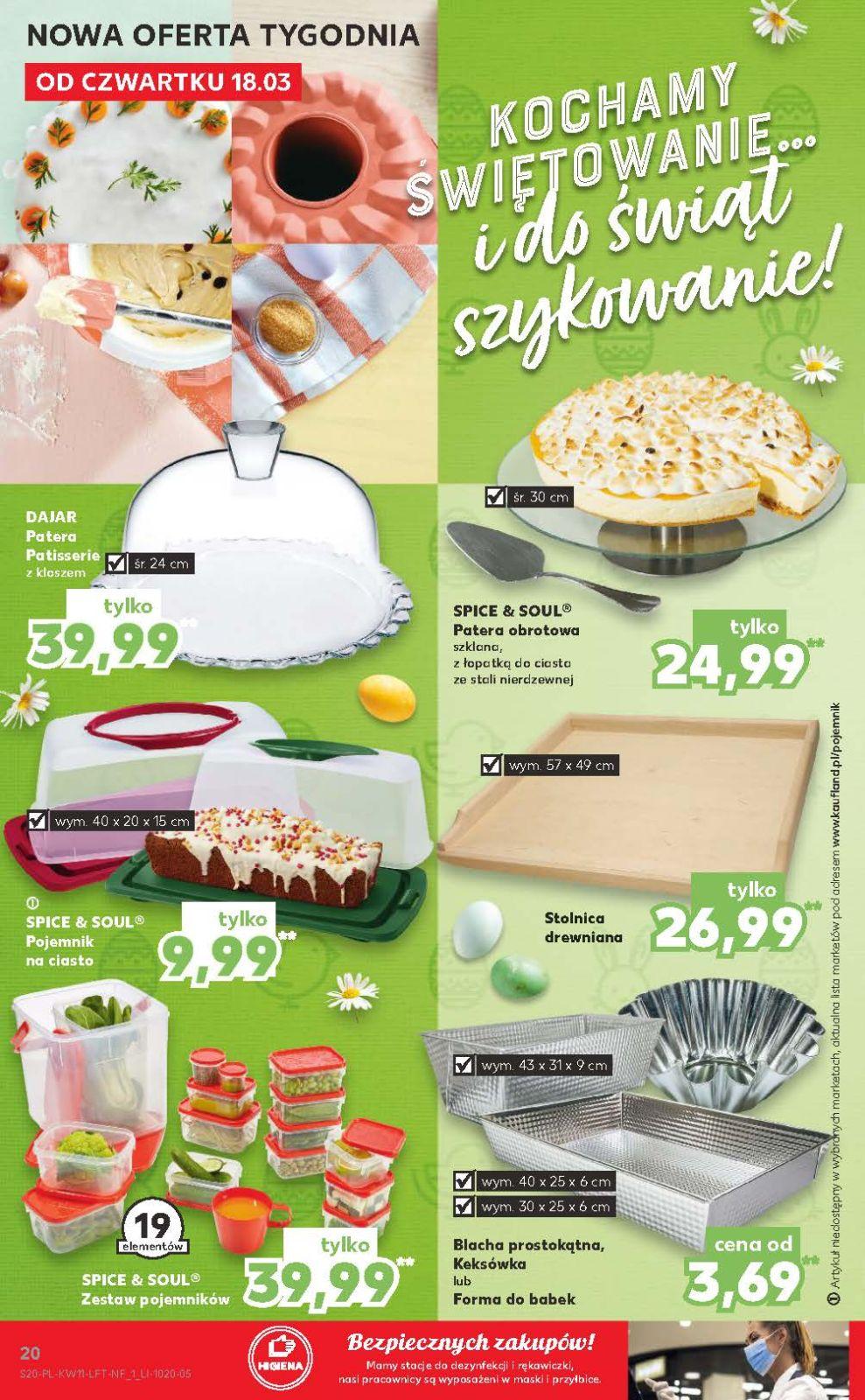Gazetka promocyjna Kaufland str. 18
