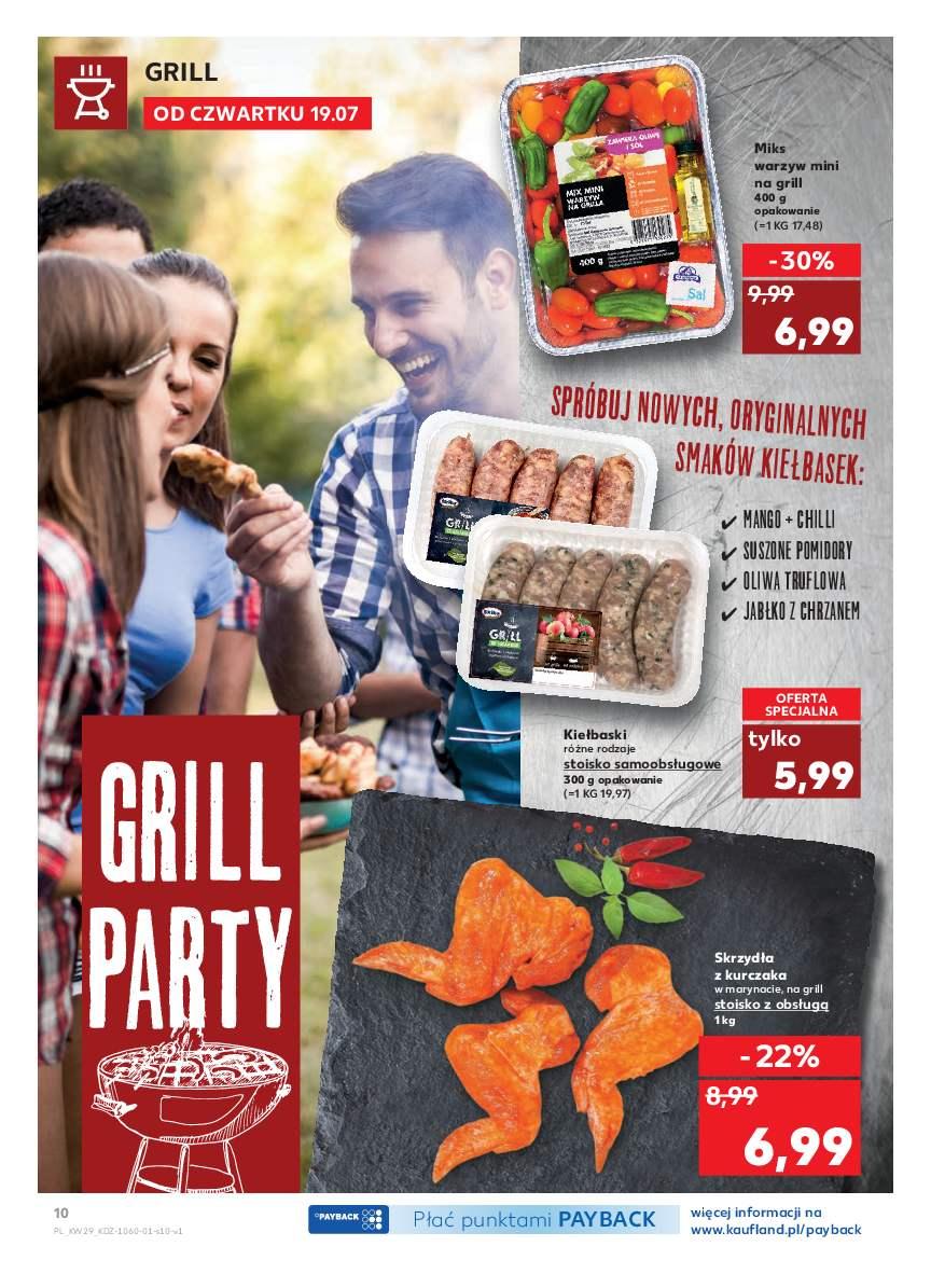 Gazetka promocyjna Kaufland str. 10
