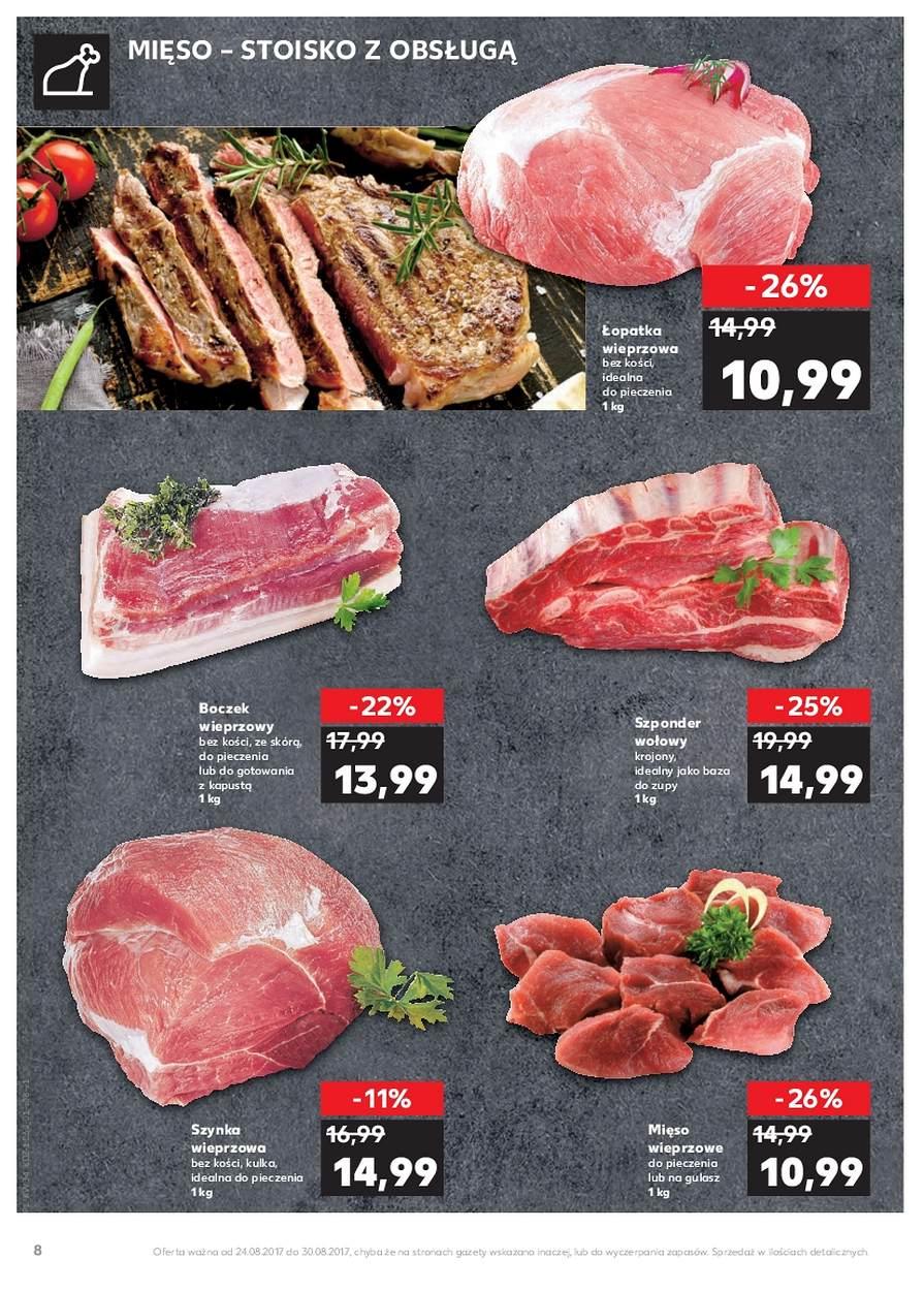 Gazetka promocyjna Kaufland str. 8