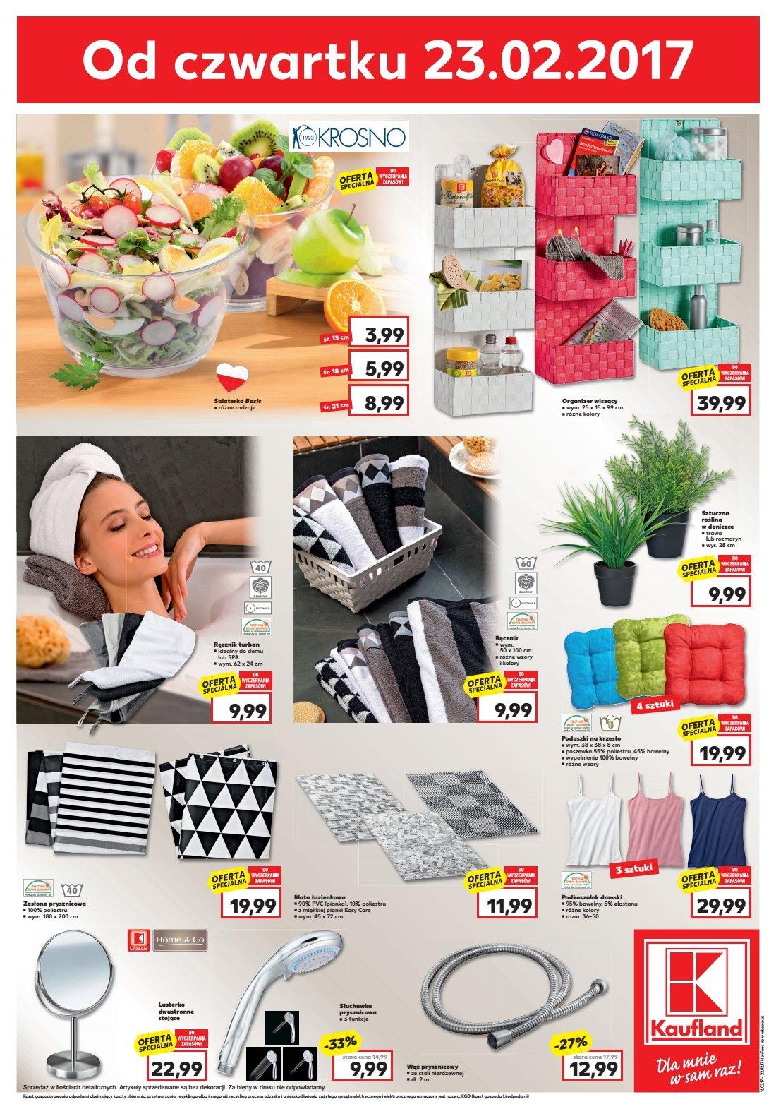 Gazetka promocyjna Kaufland str. 2