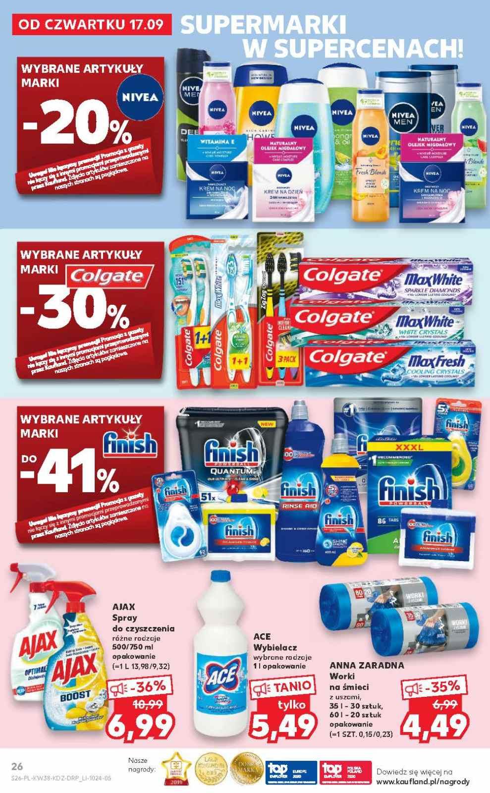 Gazetka promocyjna Kaufland str. 26