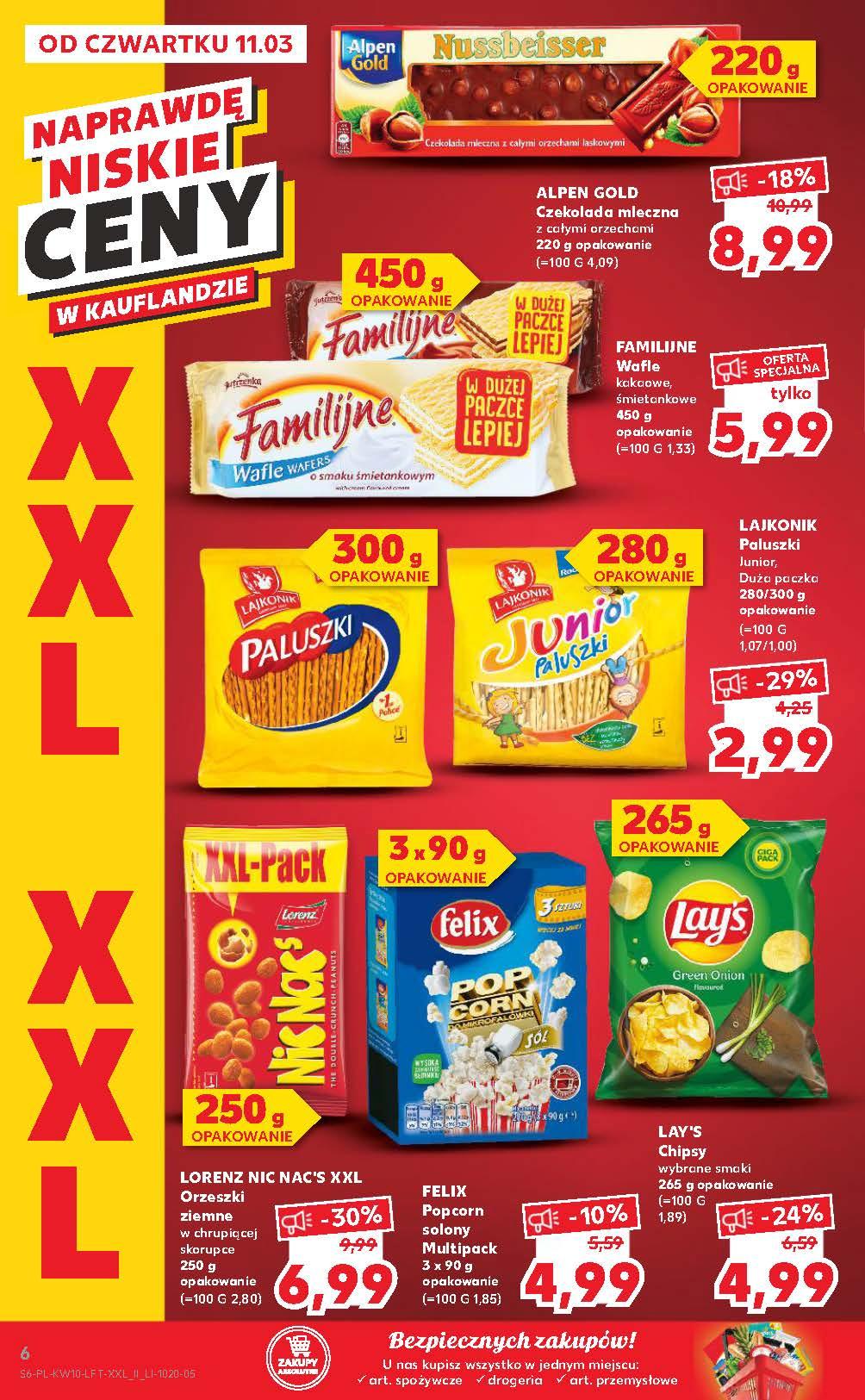 Gazetka promocyjna Kaufland str. 6