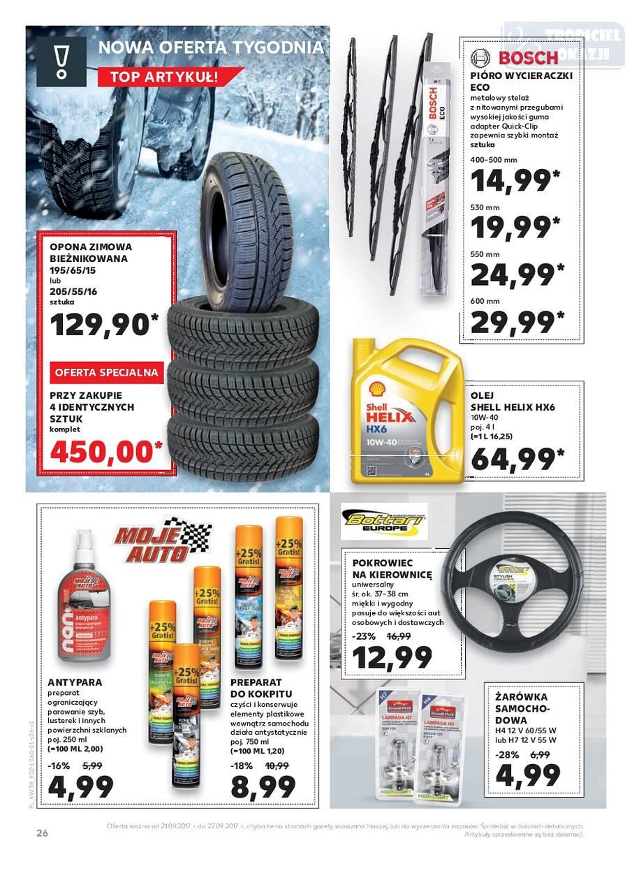 Gazetka promocyjna Kaufland str. 26