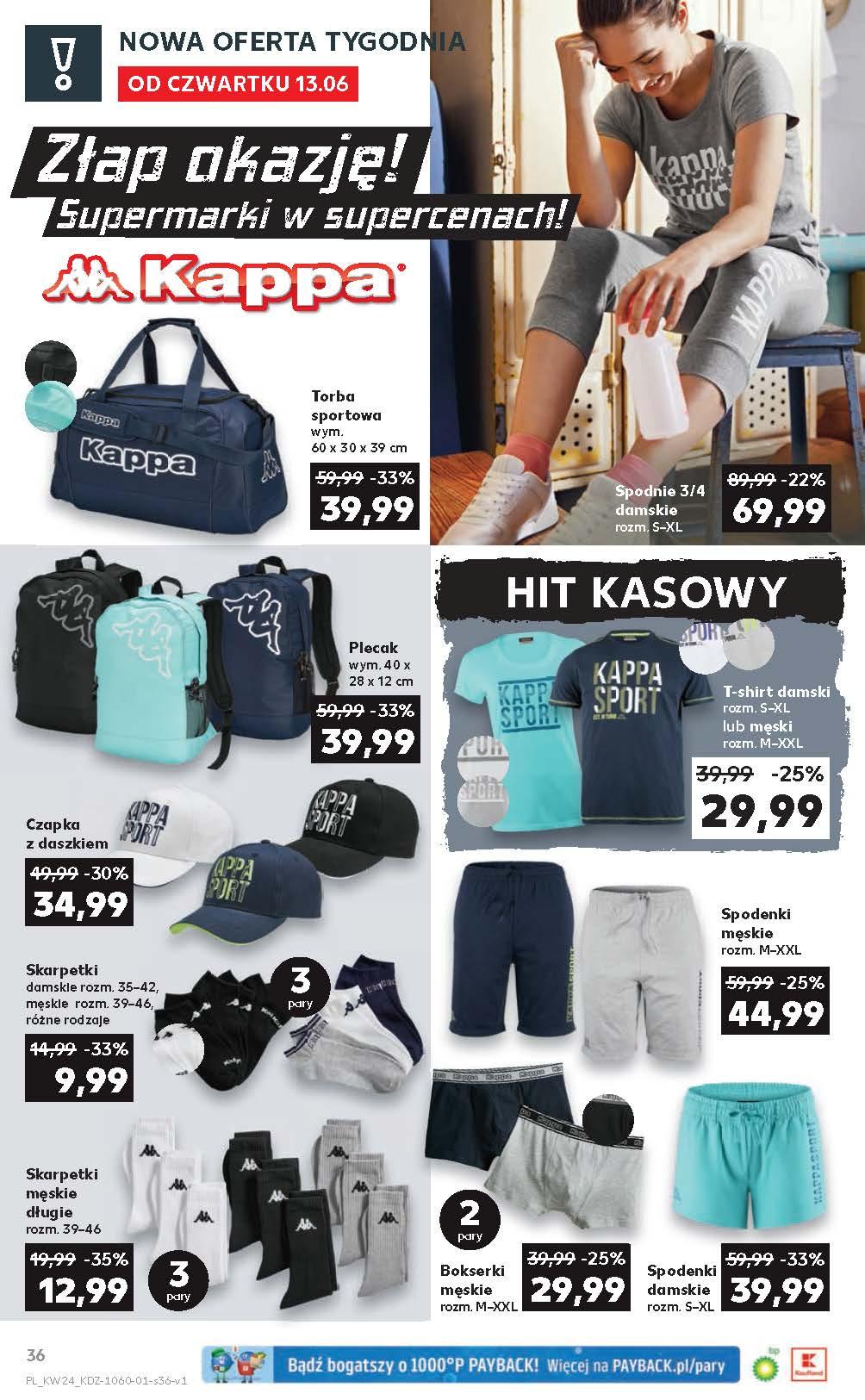 Gazetka promocyjna Kaufland str. 36