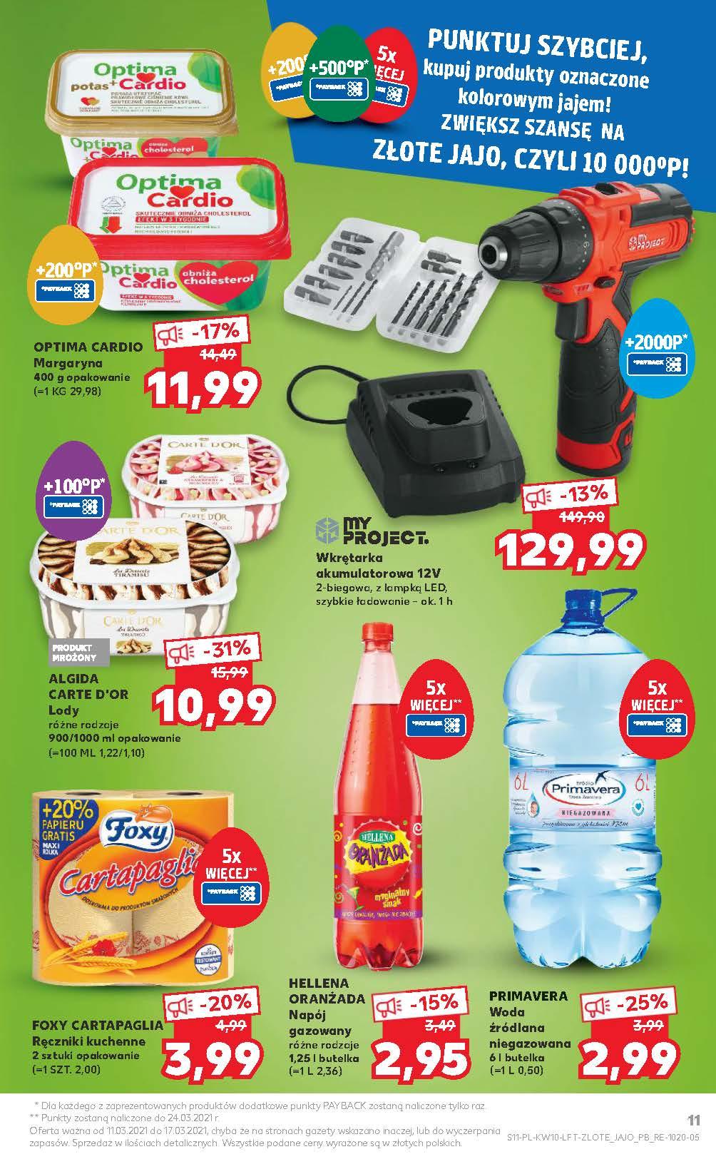 Gazetka promocyjna Kaufland str. 9