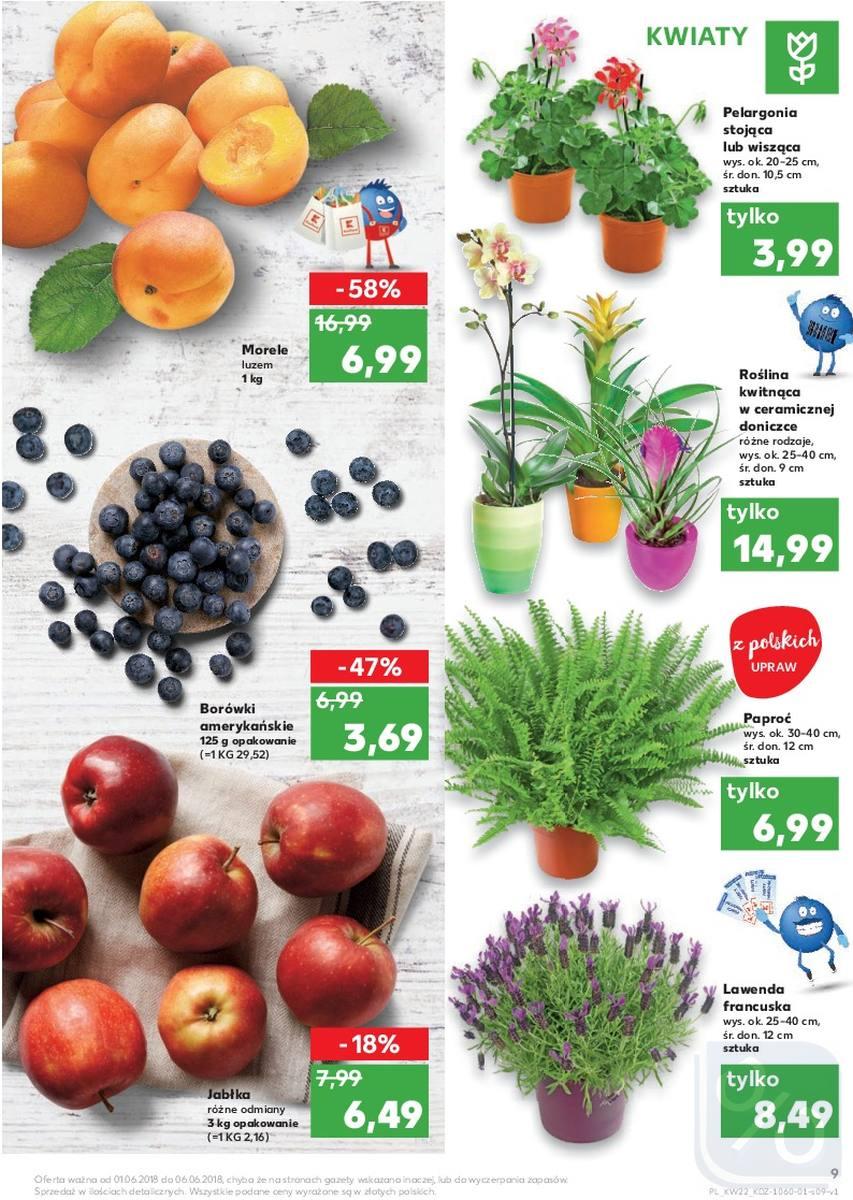 Gazetka promocyjna Kaufland str. 9