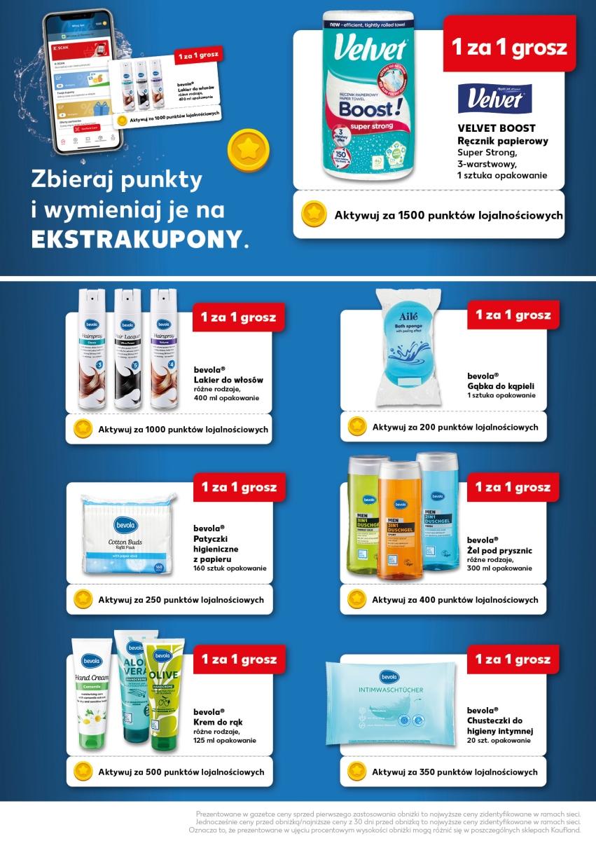 Gazetka promocyjna Kaufland str. 6