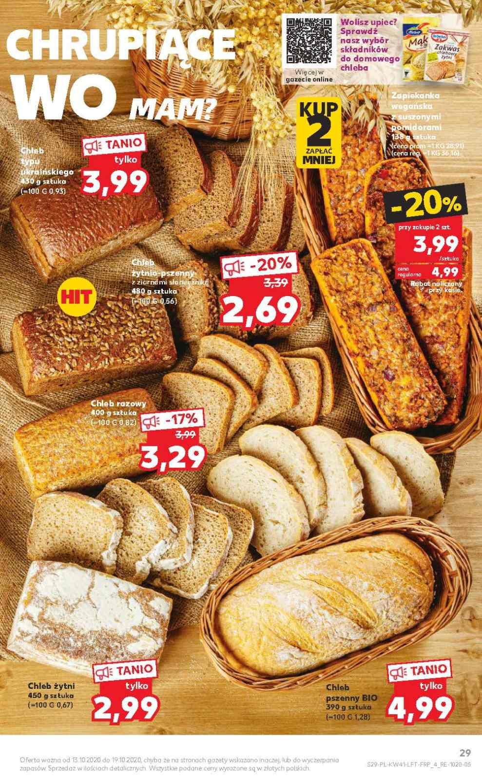 Gazetka promocyjna Kaufland str. 29