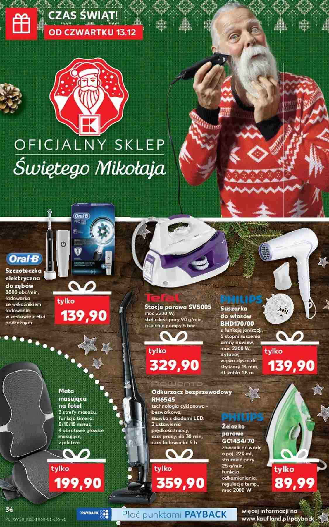 Gazetka promocyjna Kaufland str. 36