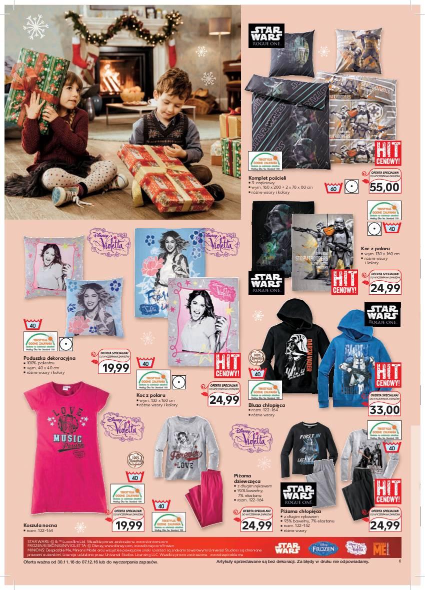 Gazetka promocyjna Kaufland str. 6