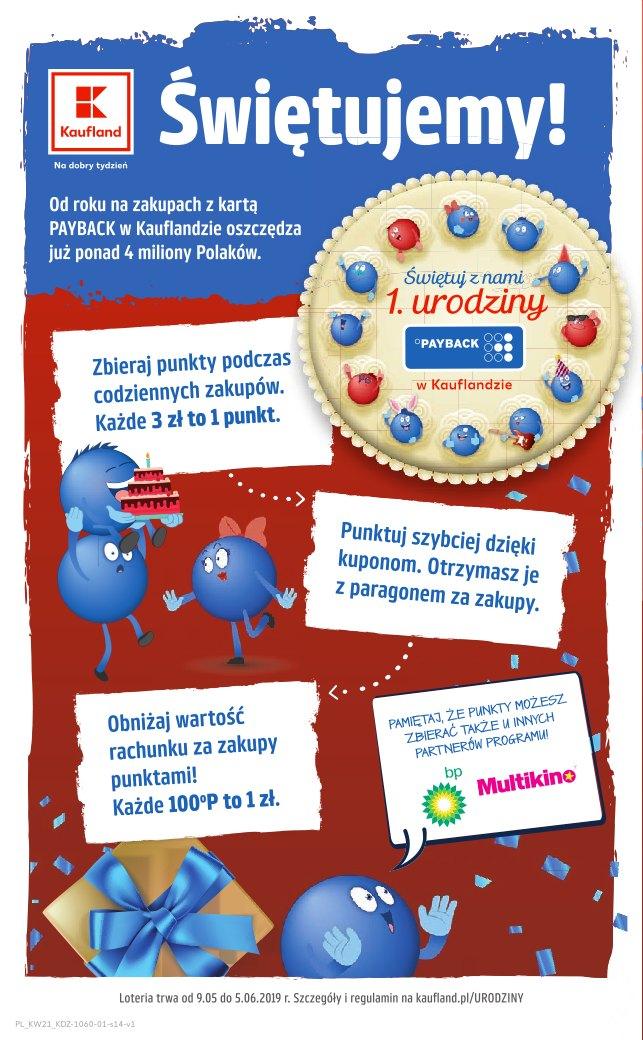 Gazetka promocyjna Kaufland str. 14