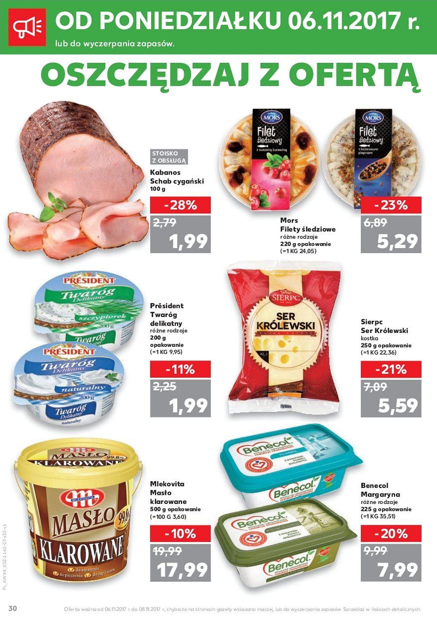 Gazetka promocyjna Kaufland str. 1
