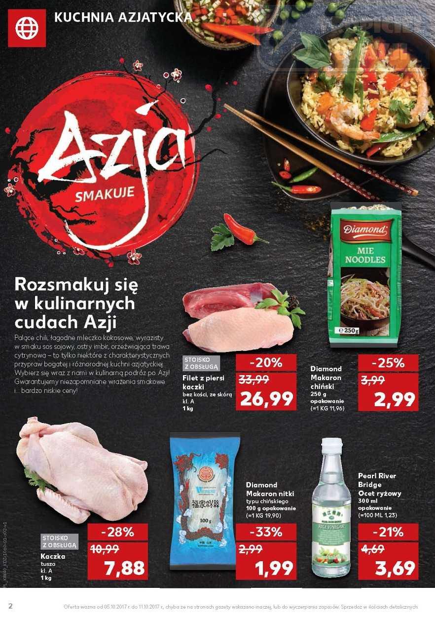 Gazetka promocyjna Kaufland str. 2