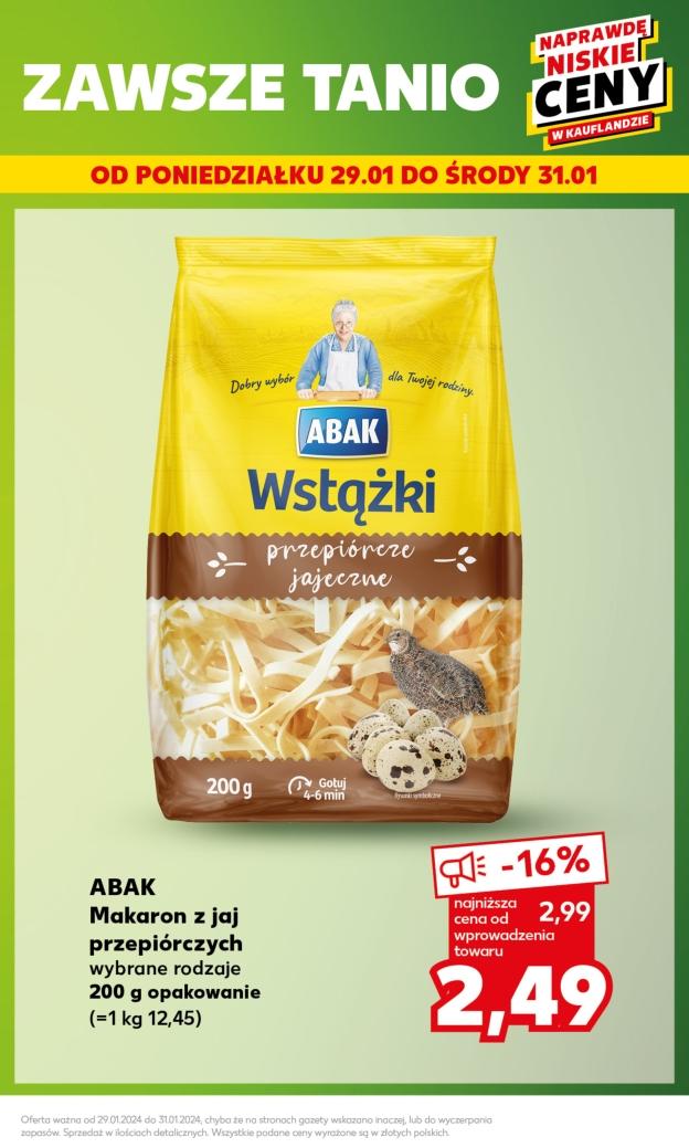 Gazetka promocyjna Kaufland str. 7