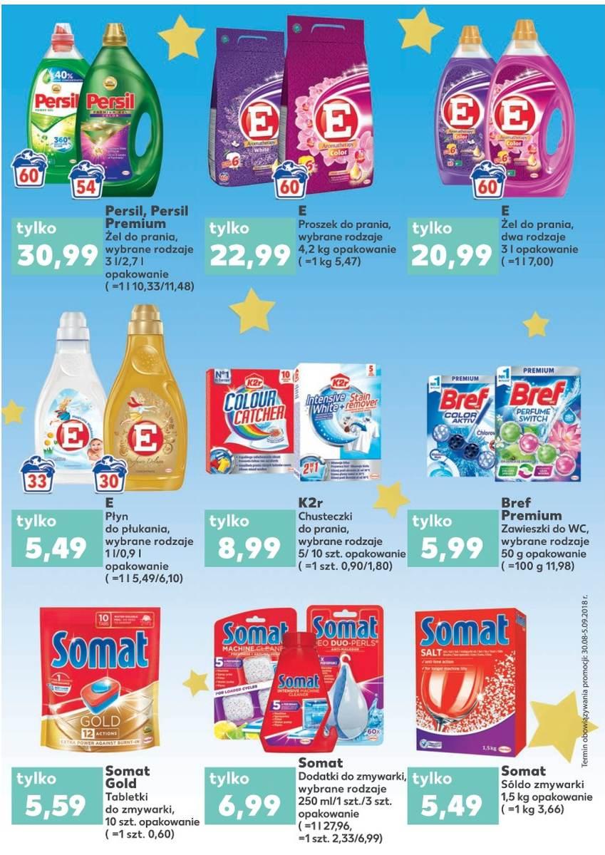 Gazetka promocyjna Kaufland str. 3