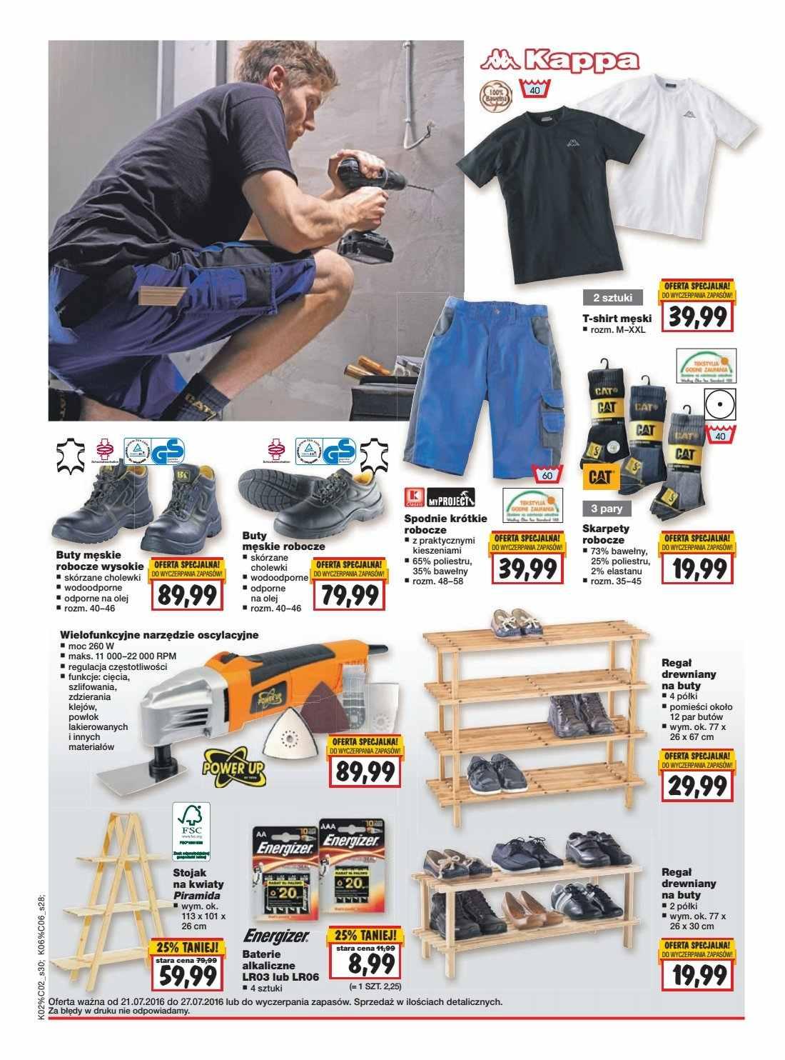 Gazetka promocyjna Kaufland str. 30