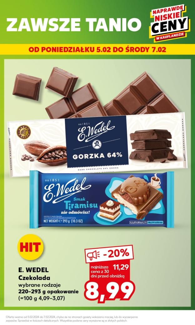 Gazetka promocyjna Kaufland str. 5