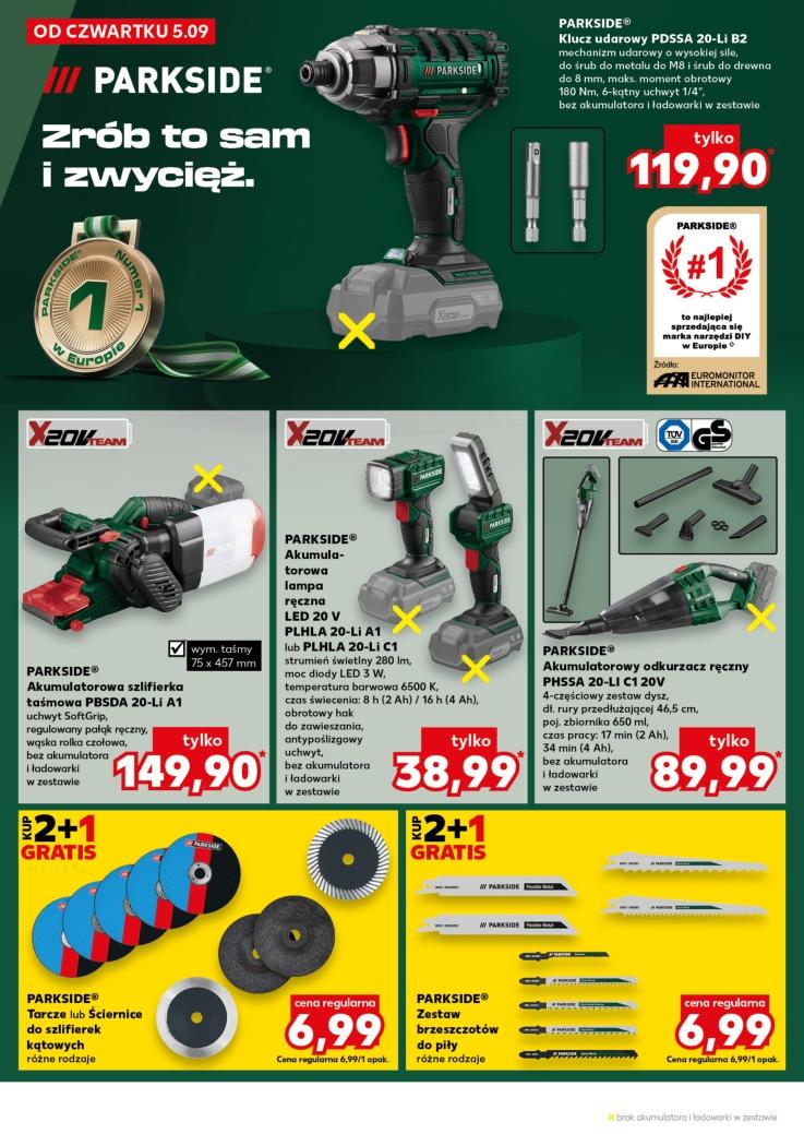 Gazetka promocyjna Kaufland str. 14