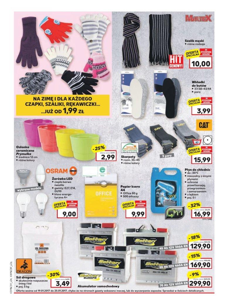 Gazetka promocyjna Kaufland str. 24