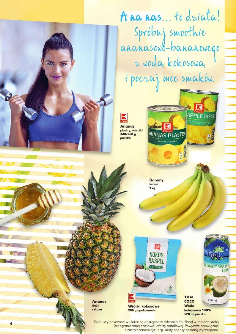 Gazetka promocyjna Kaufland str. 4