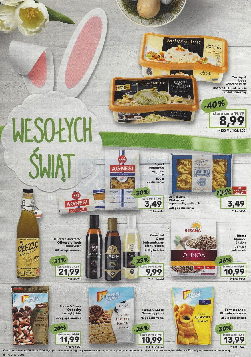 Gazetka promocyjna Kaufland str. 6