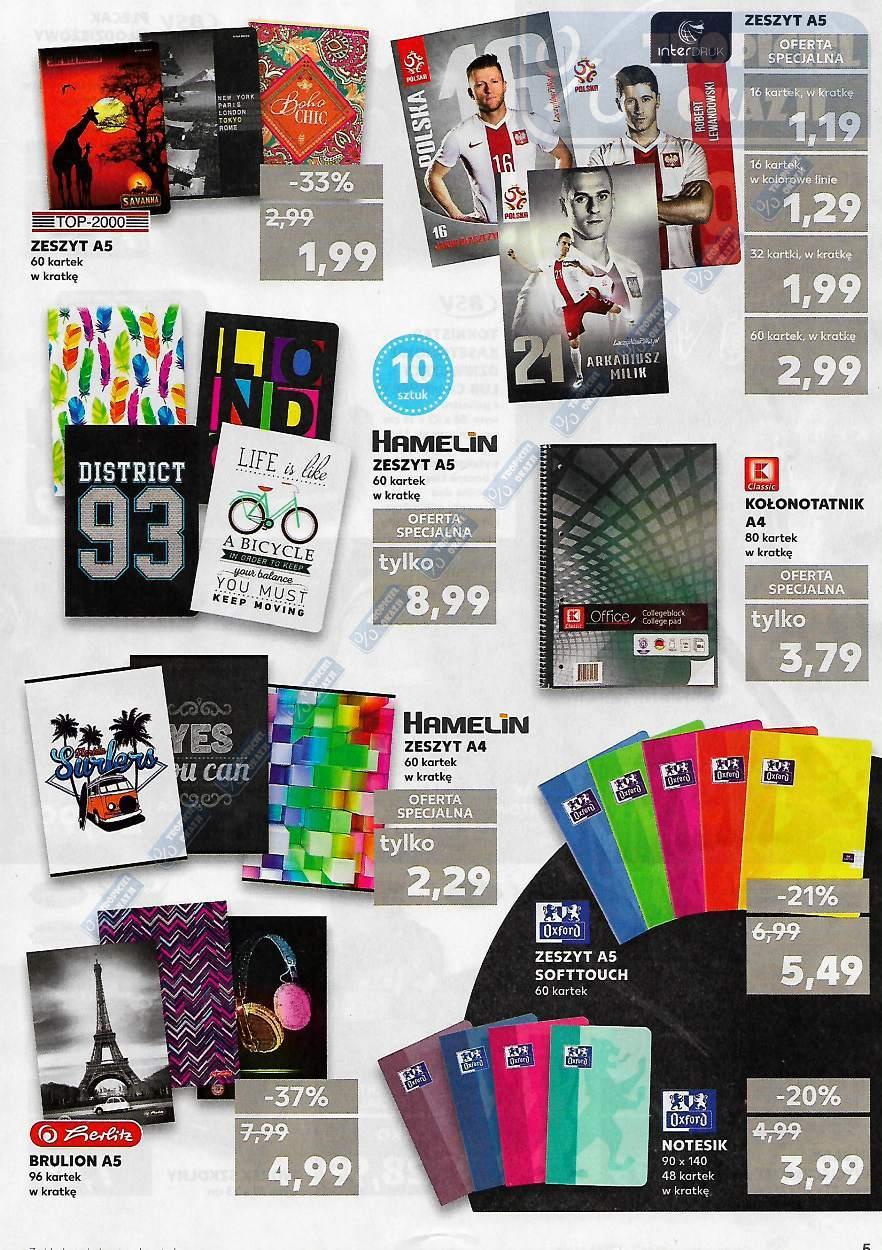 Gazetka promocyjna Kaufland str. 5