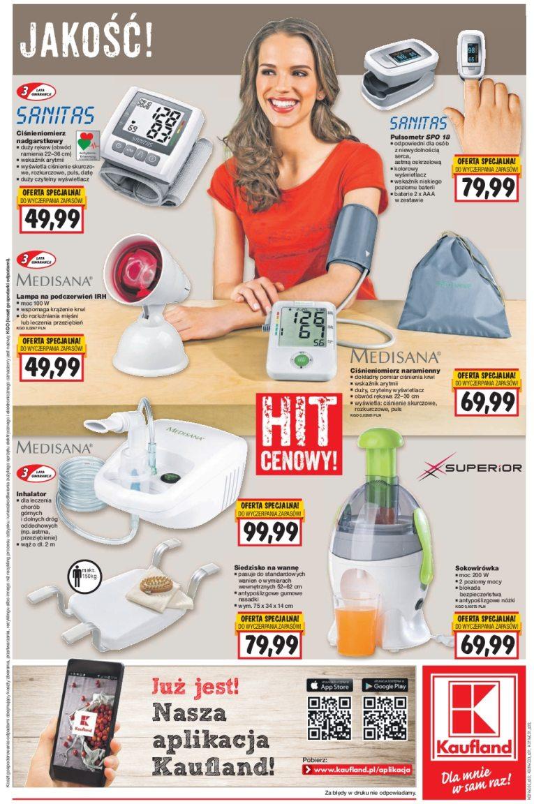 Gazetka promocyjna Kaufland str. 33