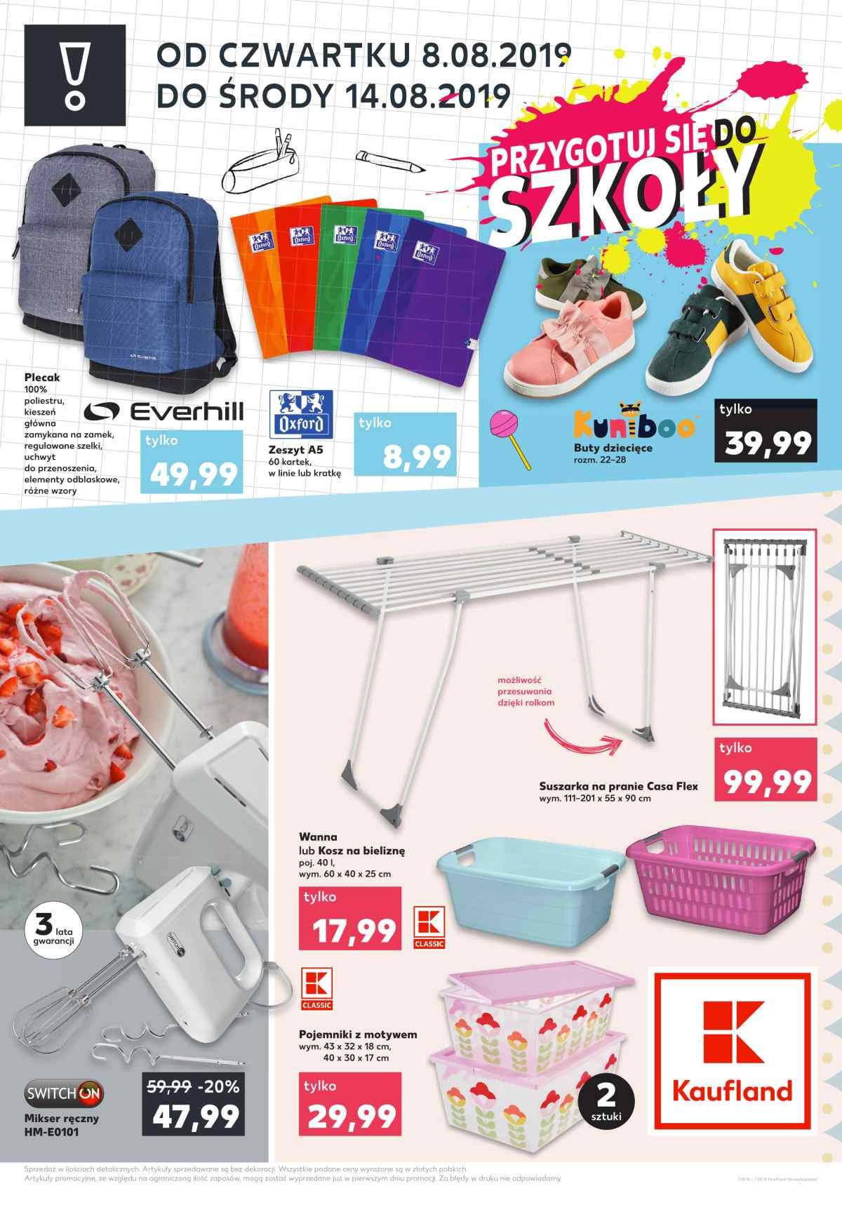 Gazetka promocyjna Kaufland str. 2