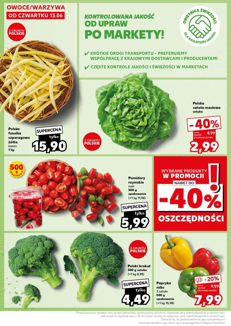 Gazetka promocyjna Kaufland str. 6