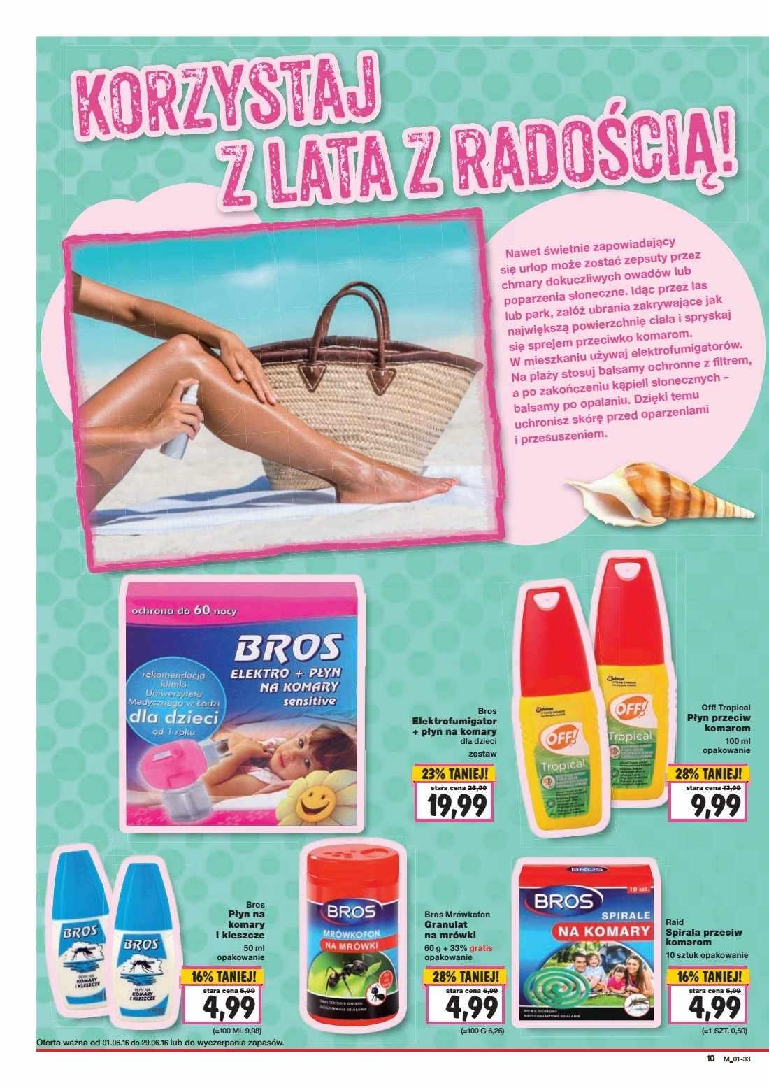 Gazetka promocyjna Kaufland str. 10