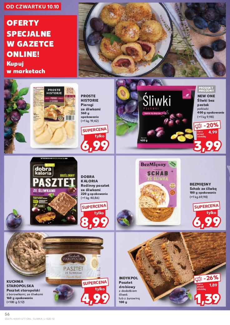 Gazetka promocyjna Kaufland str. 56