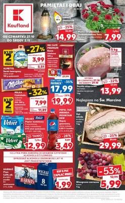 Gazetka Kaufland