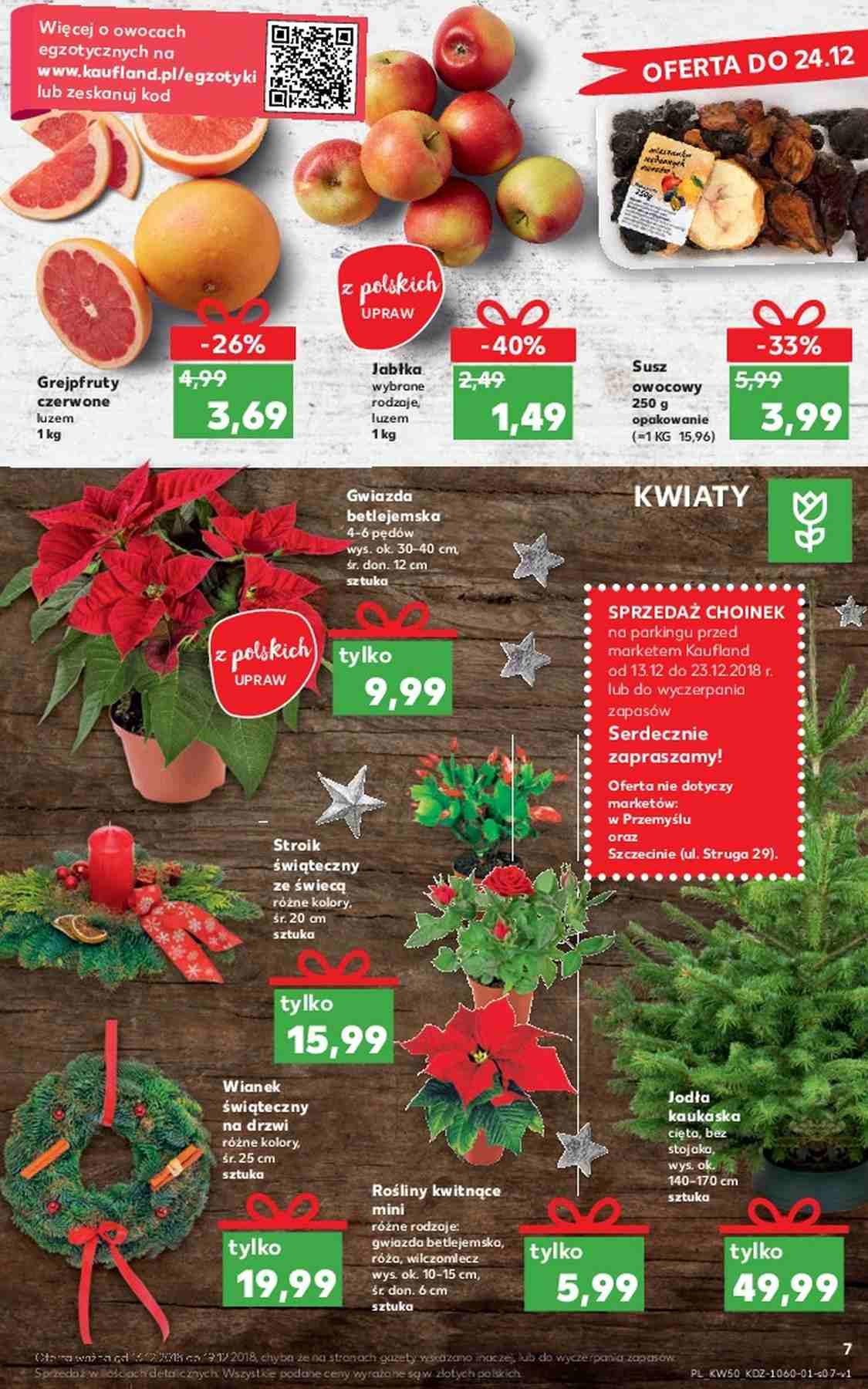Gazetka promocyjna Kaufland str. 7