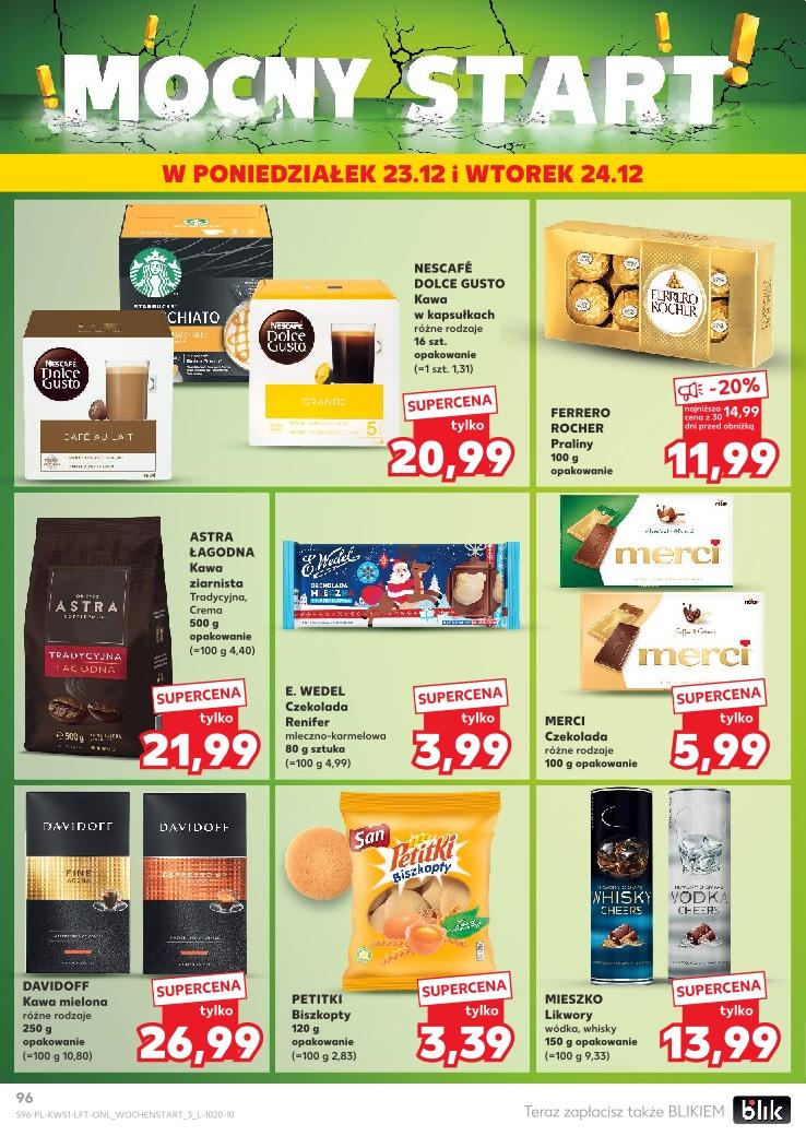 Gazetka promocyjna Kaufland str. 96