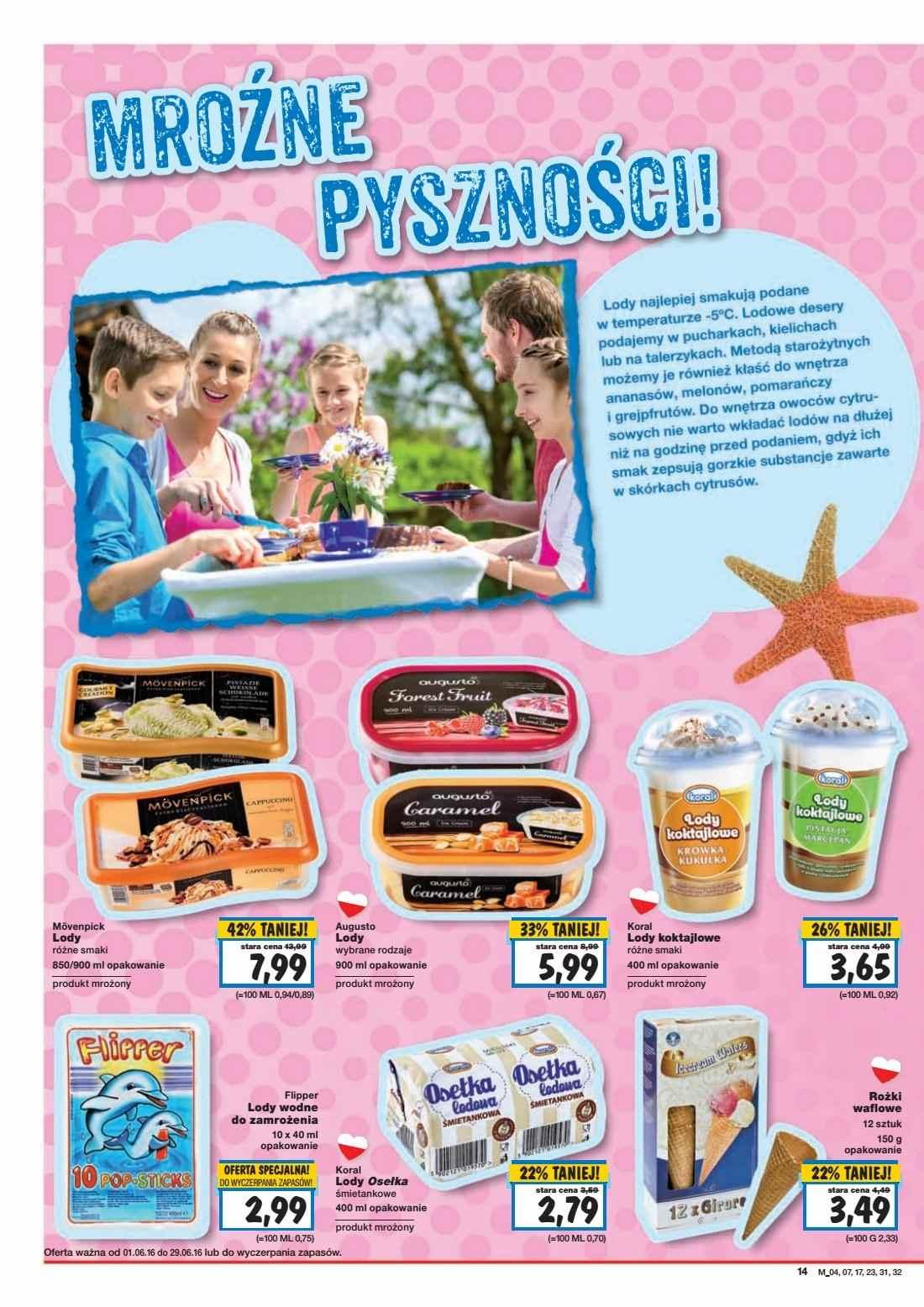 Gazetka promocyjna Kaufland str. 14