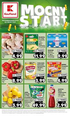 Mocny start Krasnystaw