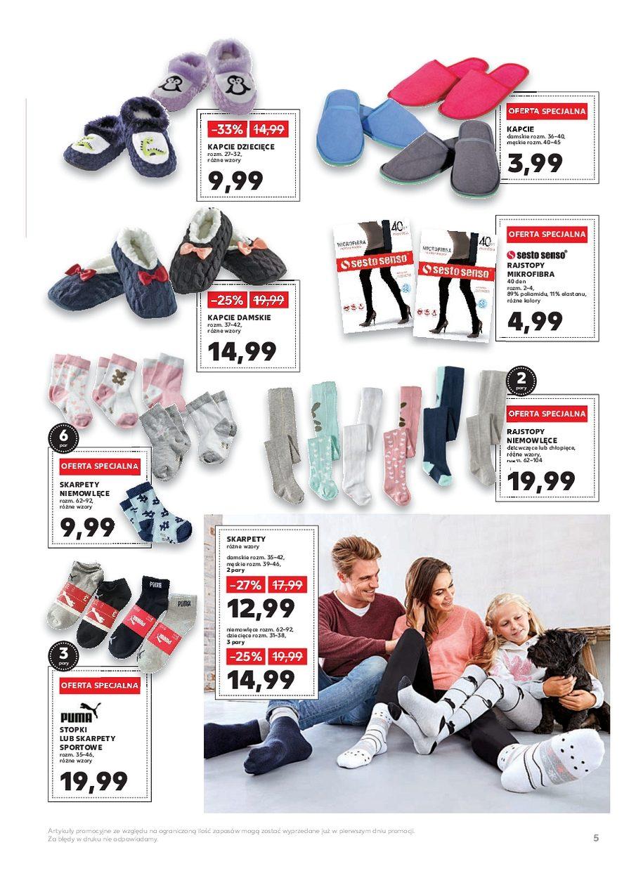 Gazetka promocyjna Kaufland str. 5