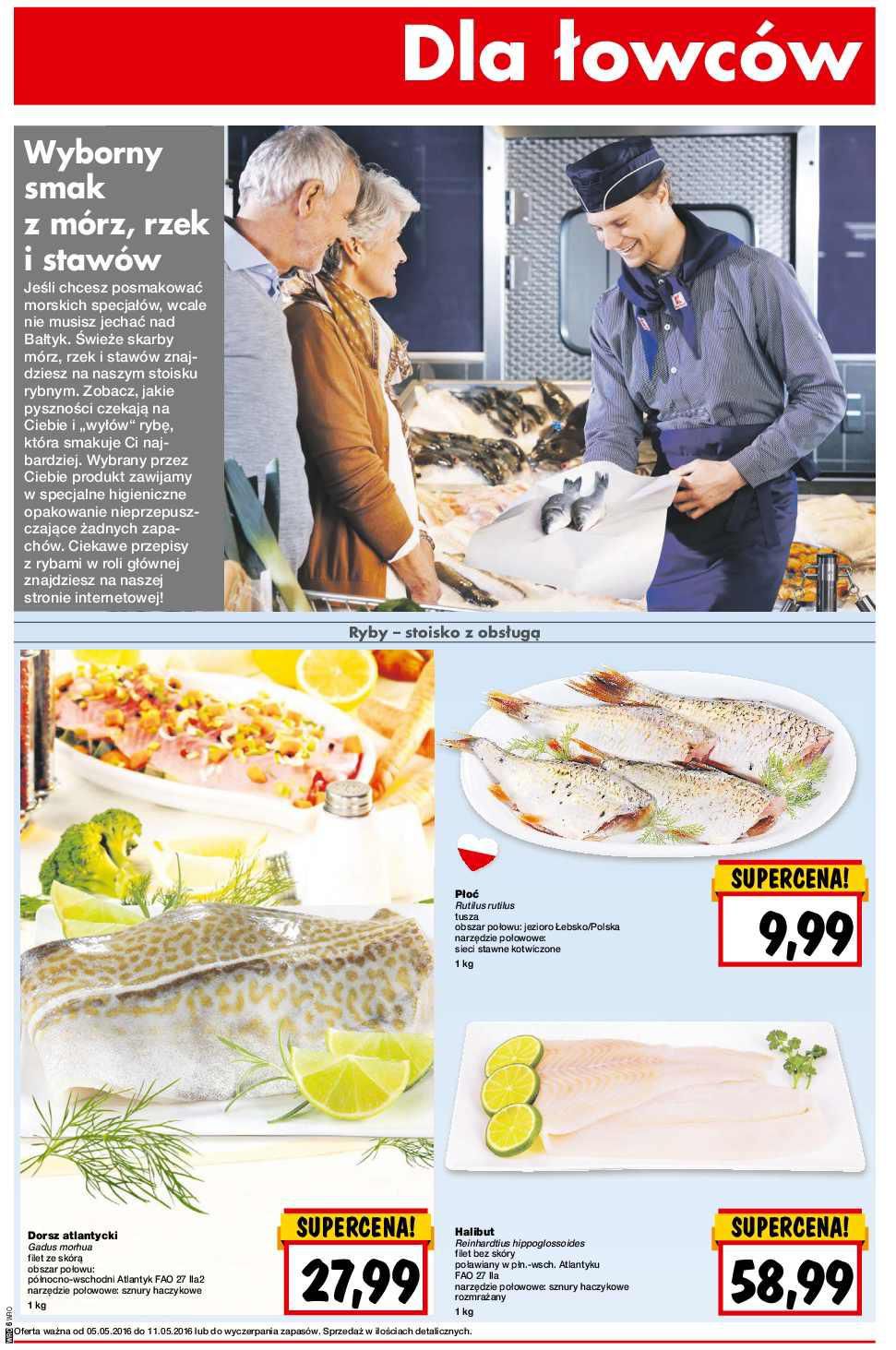 Gazetka promocyjna Kaufland str. 6