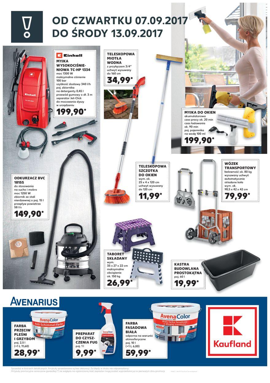 Gazetka promocyjna Kaufland str. 2