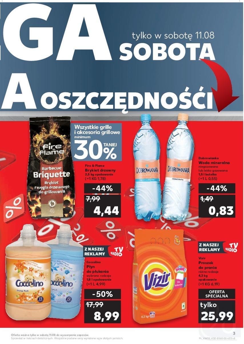 Gazetka promocyjna Kaufland str. 3