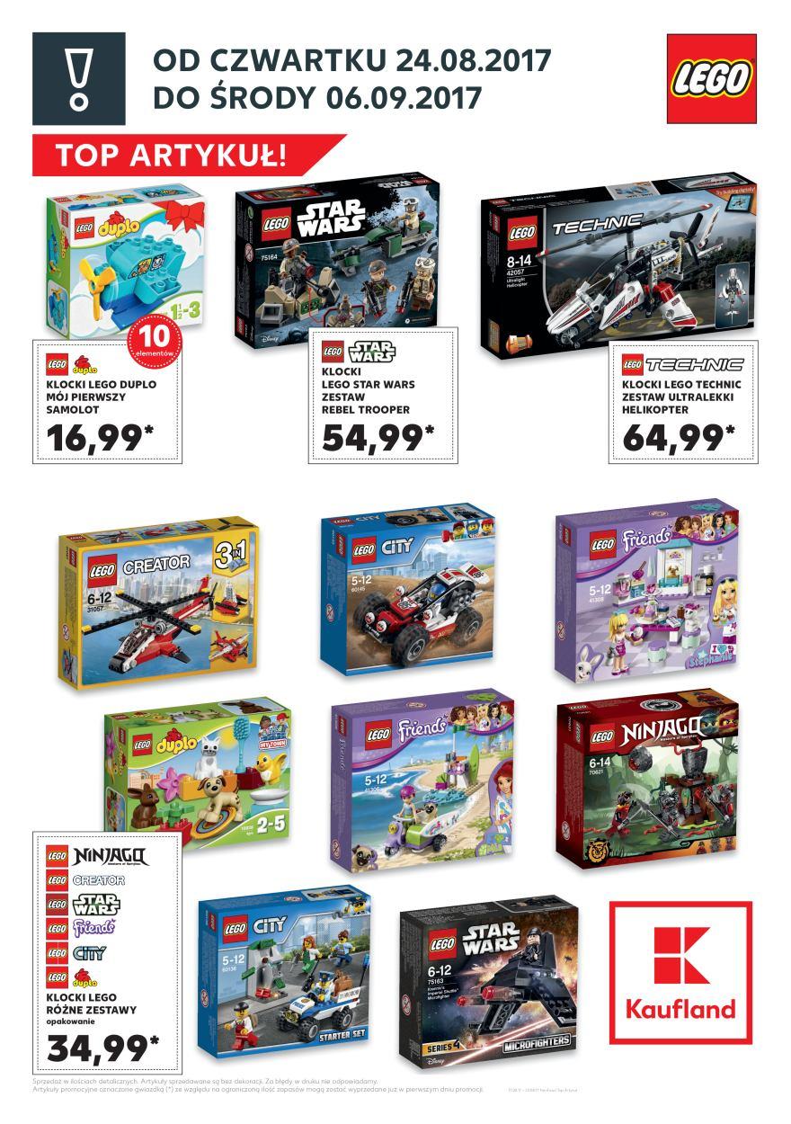 Gazetka promocyjna Kaufland str. 1