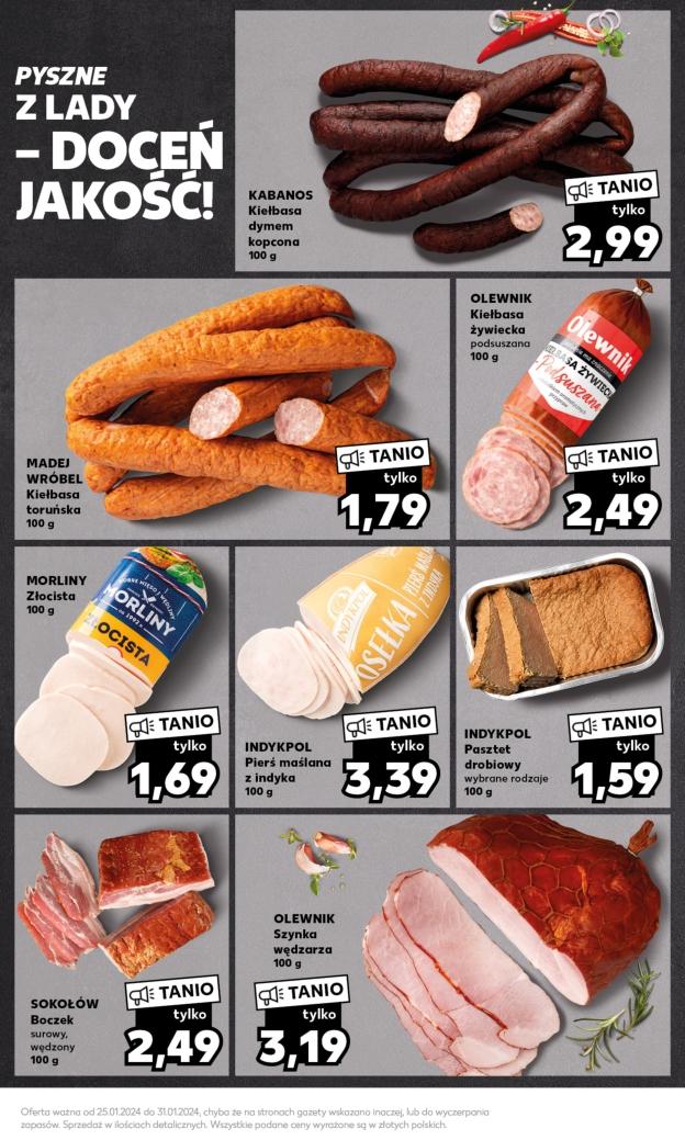 Gazetka promocyjna Kaufland str. 19