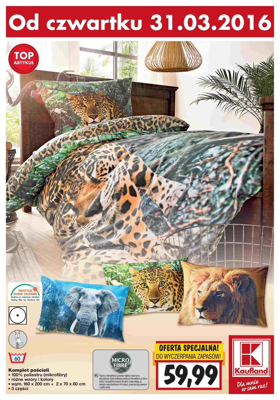 Gazetka promocyjna Kaufland str. 2