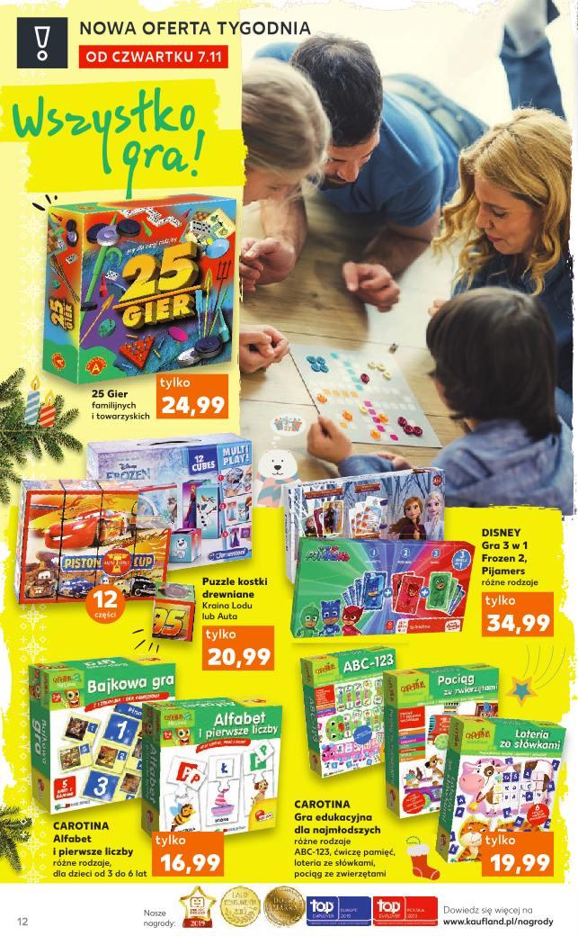 Gazetka promocyjna Kaufland str. 12