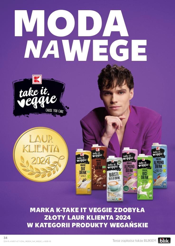 Gazetka promocyjna Kaufland str. 34