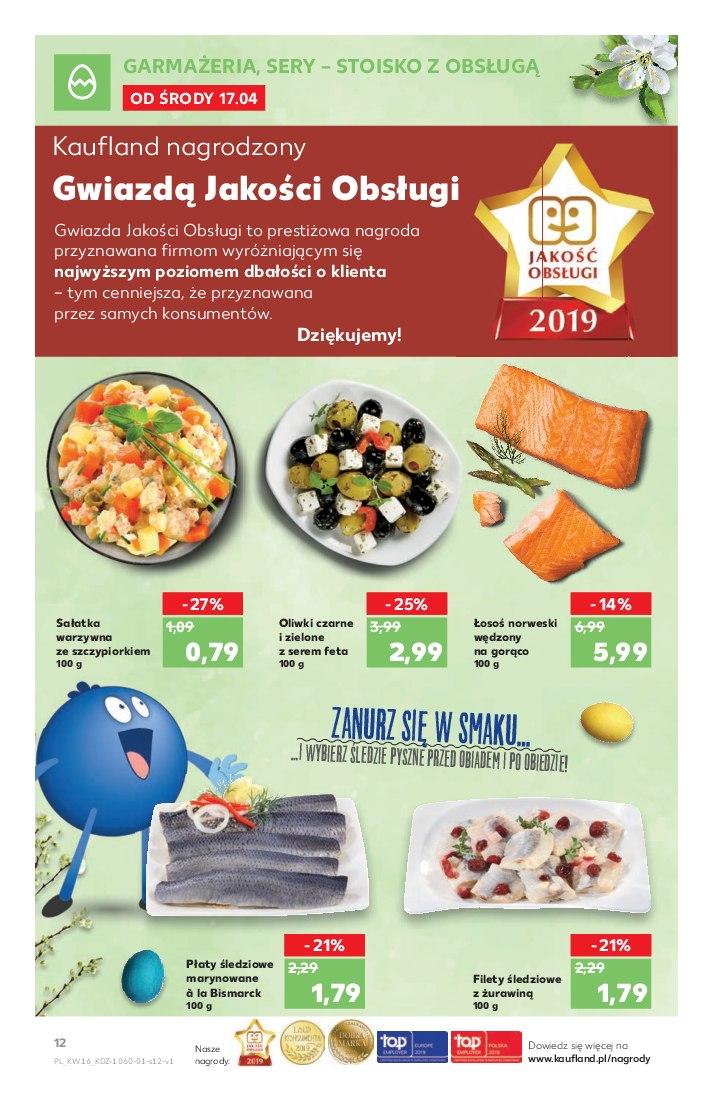 Gazetka promocyjna Kaufland str. 12