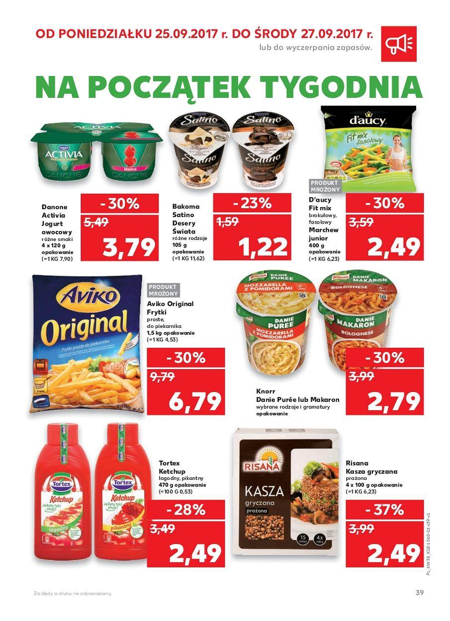 Gazetka promocyjna Kaufland str. 2