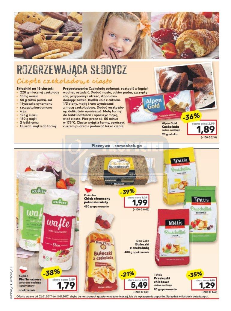 Gazetka promocyjna Kaufland str. 16